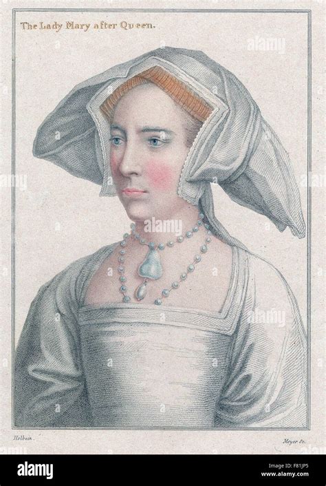 maria tudor figlia